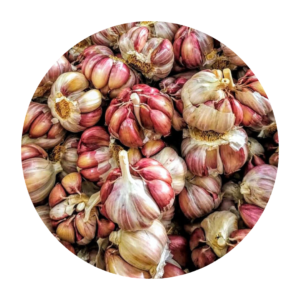 Alho Orgânico 100g