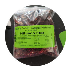 Hibisco Flor 50g
